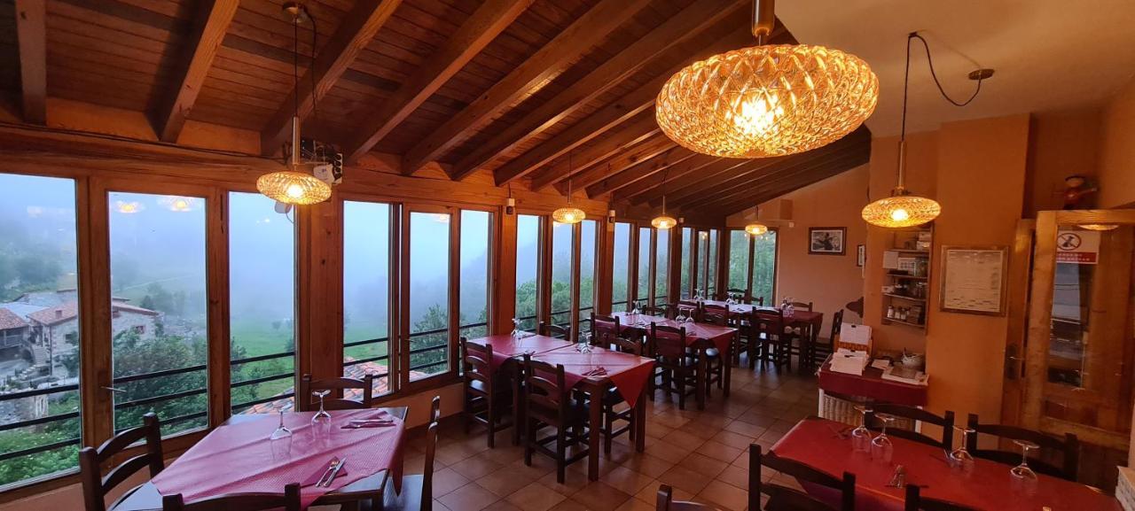 Taberna De Tresviso Hotel Bagian luar foto
