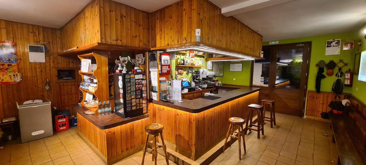 Taberna De Tresviso Hotel Bagian luar foto